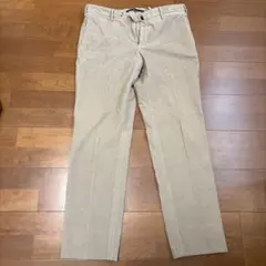 INCOTEX コーデュロイ メンズ　パンツ