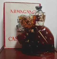 グランド アルマニャック カスタニョンX.O. デカンタ ブランデー