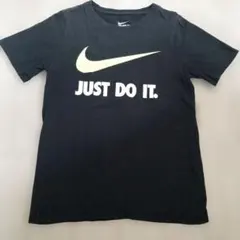 NIKE ナイキ 半袖Tシャツ JUST DO IT ブラック 140〜150のサムネイル