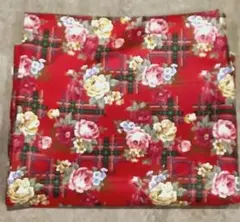 大容量USAコットン 5mフラワープリント