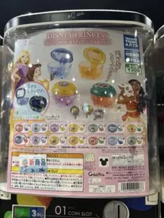 ディズニープリンセス カプセルトイ 白雪姫