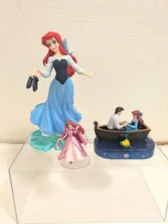 リトル・マーメイド　アリエル　フィギュア