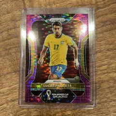panini prizm ルーカスパケタ　35シリ