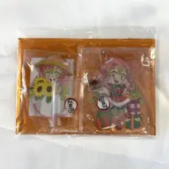 甘露寺蜜璃　アクリルスタンド　夏休みクリスマス　ufotablecafe鬼滅の刃