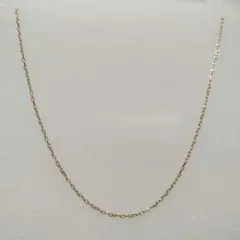 ジュエリーツツミ　K18イエローゴールドチェーンネックレスのサムネイル