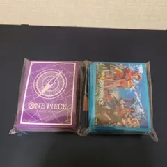 ワンピースカードゲーム スリーブ