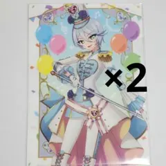 プリパラ 紫京院ひびき まるくじ アクスタ クロス ブロマイド クリアファイル Amazon.co.jp: まるくじ プリパラ 紫京院ひびき アクリルスタンド