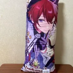 あんさんぶるスターズ あんスタ GIGO ビッグクッション 朱桜司のサムネイル