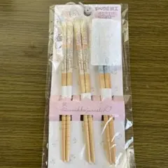 5点目100円♡すみっコぐらし♡お箸セット