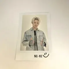 ENHYPEN 映画 入場特典 ポストカード ニキ