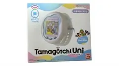 【新品】Tamagotchi Uni Prism White たまごっちユニ