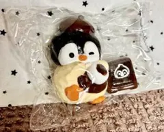 捏捏 海外スクイーズ タバスクイーズ ペンギン カフェ店員 泥もち感 24