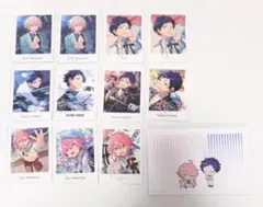 あんスタ 天祥院英智、伏見弓弦、姫宮桃李 ぱしゃっつ等