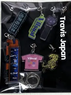 トラジャ グッズ まとめ売り トラジャ Travis Japan グッズセット エンター イマジネーション