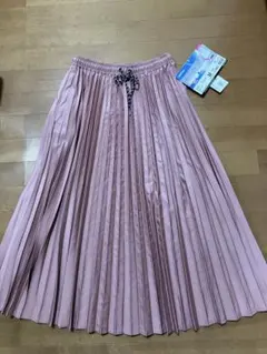 撥水 ロングスカート