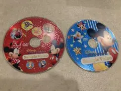 ディズニー英語システム おためしDVD CD 2枚セット(ケースなし)