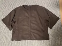 25SS Spick and SpanハイブリッドラミーTトップス - メルカリ