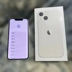 P*i様 Apple iPhone 13 本体