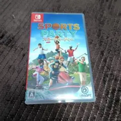 スポーツパーティー