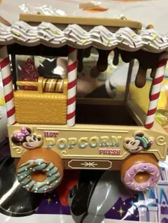 ディズニー　パルパルーザ　ポップコーンバケット　ヴァネロペ　新品未使用