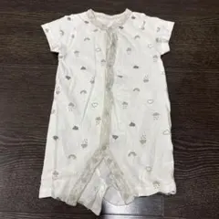 ロンパース 肌着　70