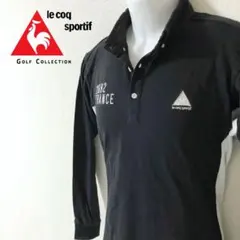 ゴルフウェア長袖