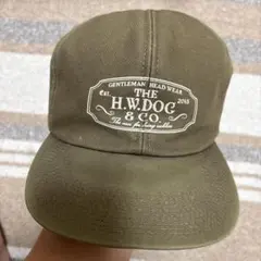 THE H.W. DOG & CO. キャップのサムネイル