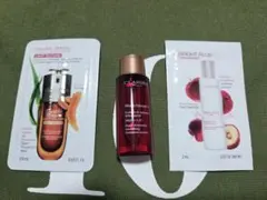 CLARINS スープラ デイ クリーム N サンプルセット - メルカリ
