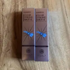 CLEAR STRONG SHOT α 2本セット