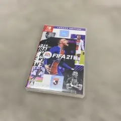 FIFA 21 (Legacy Edition) Nintendo Switch