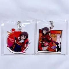 2026年最新】この素晴らしい世界に祝福を! アクリルキーホルダー