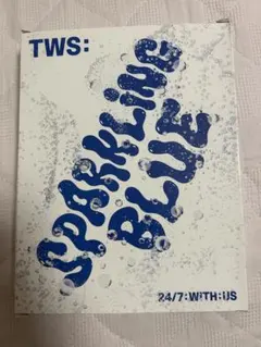 TWS 【SPARKLING BLUE】Sparkling ver.