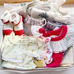 【新品未使用】ブリーゼ　子供服　9種類セット　女の子　男の子　夏服