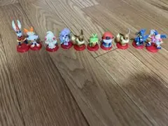 ポケモン フィギュアセット 10体