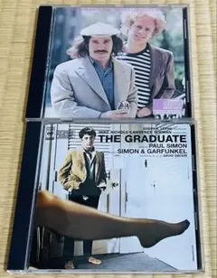 【良品の盤面・名盤】サイモン&ガーファンクル⭐️2アルバムまとめて