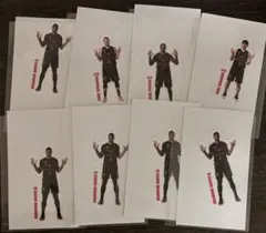 アルバルク東京　プレイヤーズ防水ステッカー