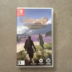 OUTWARD: Definitive Edition (Switch)