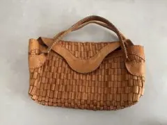 robita ロビタ 本革バッグ