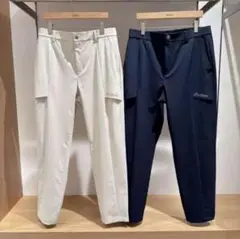 25Malbon マルボンゴルフ メンズ パンツ ズボン 春夏秋