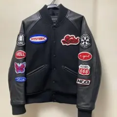 2025年最新】hysteric glamour x スタジャンの人気アイテム - メルカリ