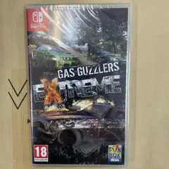 Gas Guzzlers Extreme Nintendo Switch