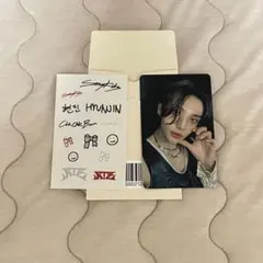 StrayKids ヒョンジン　nemo ver JYP特典