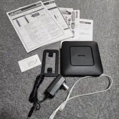 BUFFALO WSR-1166DHP2 無線LANルーター