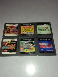 DSまとめ売り 箱無し