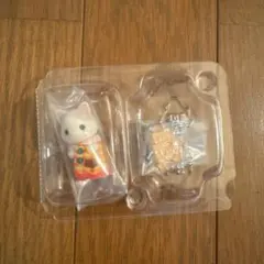 シルバニアファミリー　赤ちゃん工作だいすきシリーズ　シークレット