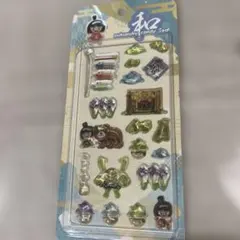 【匿名配送】ぷくぷくキャンディーシール　ドロップシール　端午の節句 こどもの日