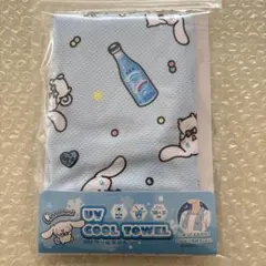 Cinnamoroll シナモロール UV クール タオル 100×30cmのサムネイル