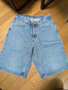 Polo Jeans Company デニムショートパンツ