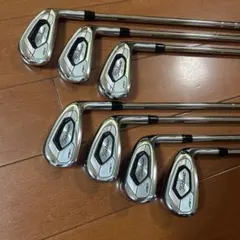 Titleist AP3 718 アイアンセット 5-P 48度のサムネイル