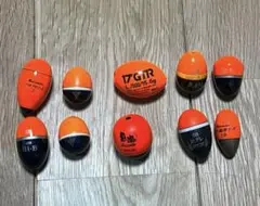 ●TF 釣研ウキ！いろいろ　その他　★中古 2025年最新Yahoo!オークション -釣研 ウキ(ウキ)の中古品・新品・未